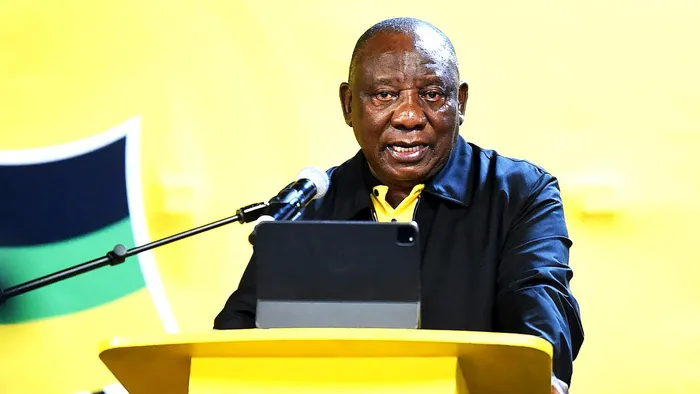 President Cyril Ramaphosa says allegations against former DA leader Tony Leon are similar to the type of conduct seen during the state capture era.
