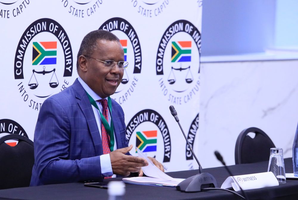 Zondo commission yielded 97 cases that implicated ANC members – Rev ...