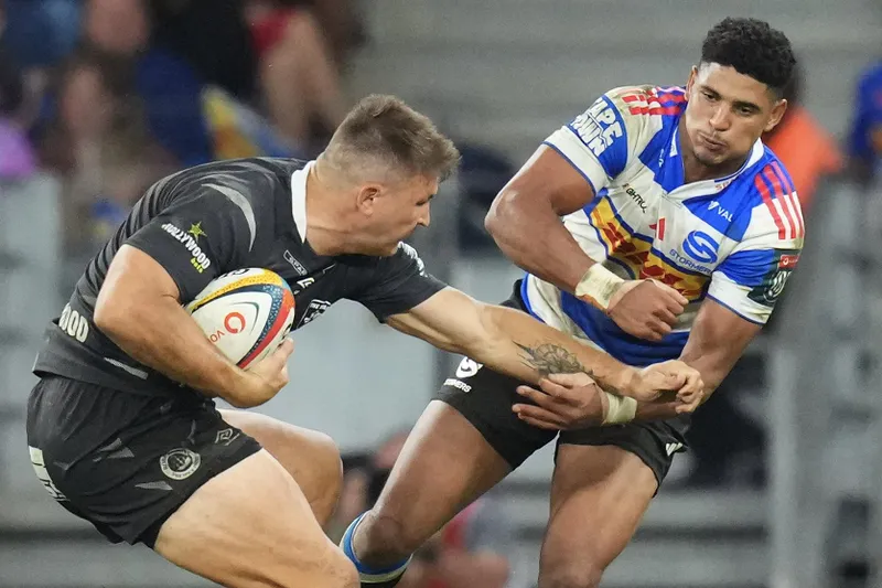 Andre Esterhuizen downplays chance of another back-row switch for Sharks v Stormers rematch