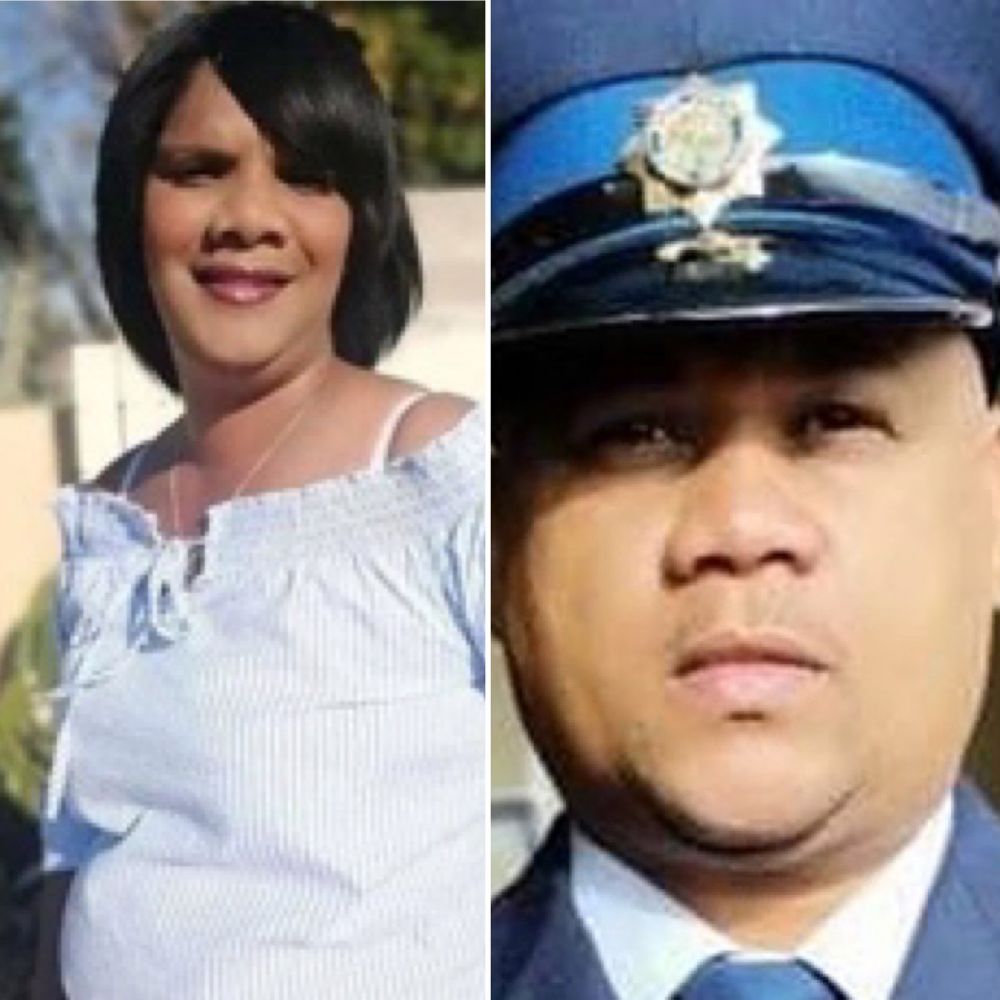 Former cop sentenced to life behind bars for killing his girlfriend in ...
