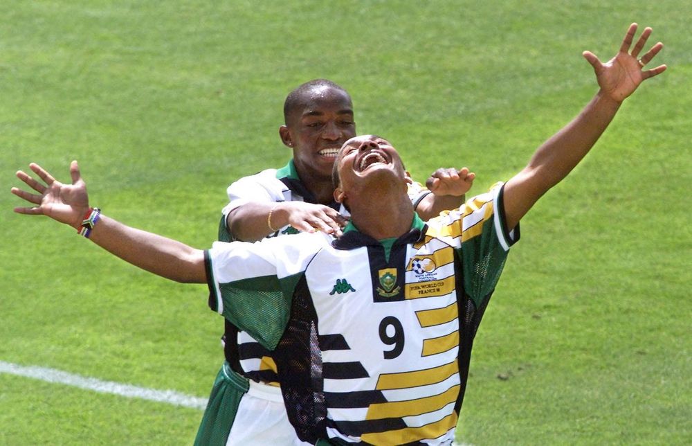 The turmoil and triumph of Bafana Bafana’s legacy in Cape Town over time