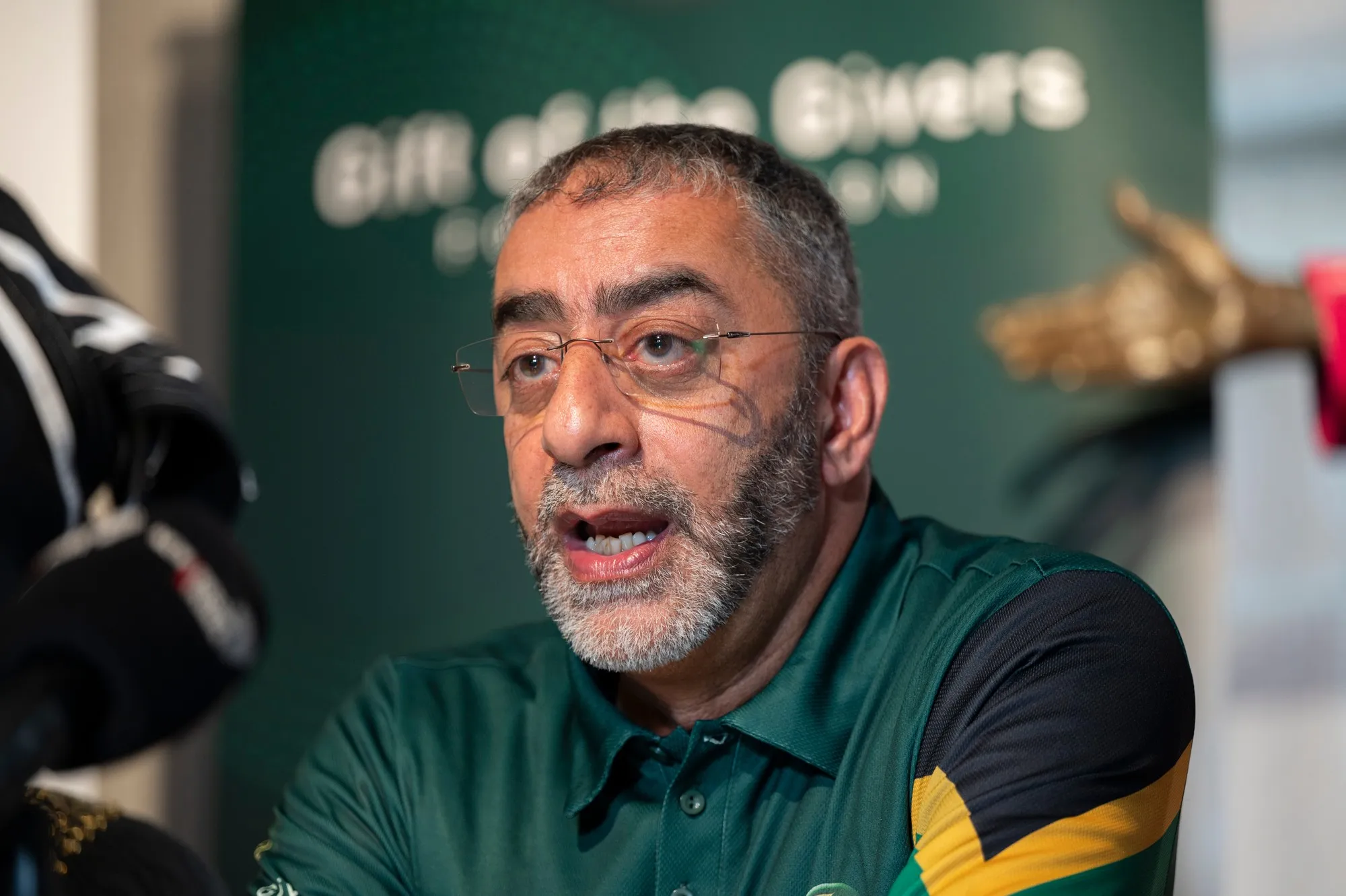 Fight for Palestinians must continue, says Sooliman - Vimarsana News