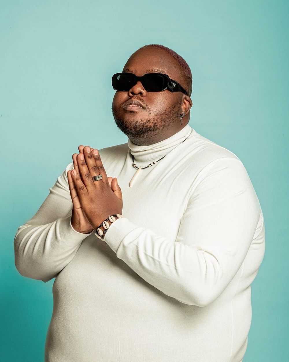 DJ Heavy-K denies calling Black Coffee’s album ‘pap’ on ‘Podcast and Chill’