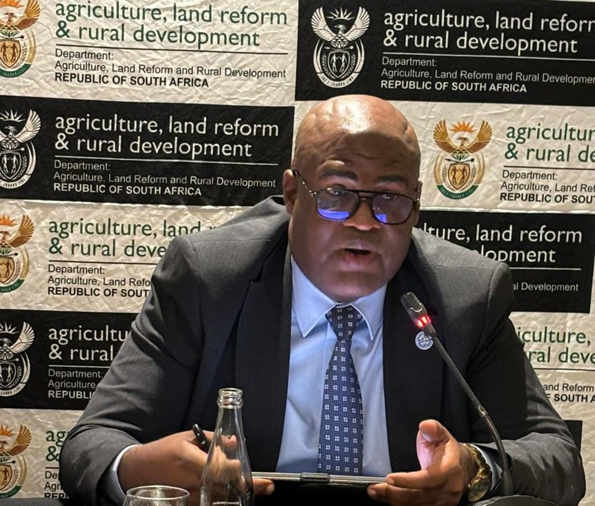 Land reform challenges hindering black farmers from thriving in South Africa