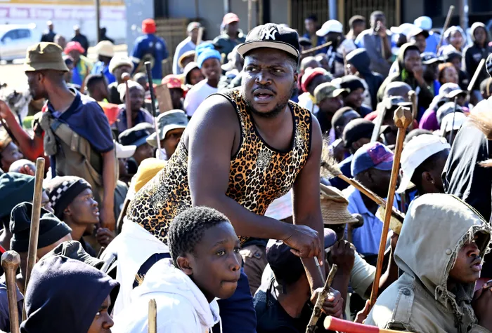 Soweto residents have joined calls for illegal immigrants to leave South Africa as deadline for self-deportation looms.