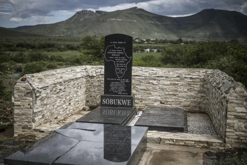 Town in uproar over renaming after anti-apartheid icon