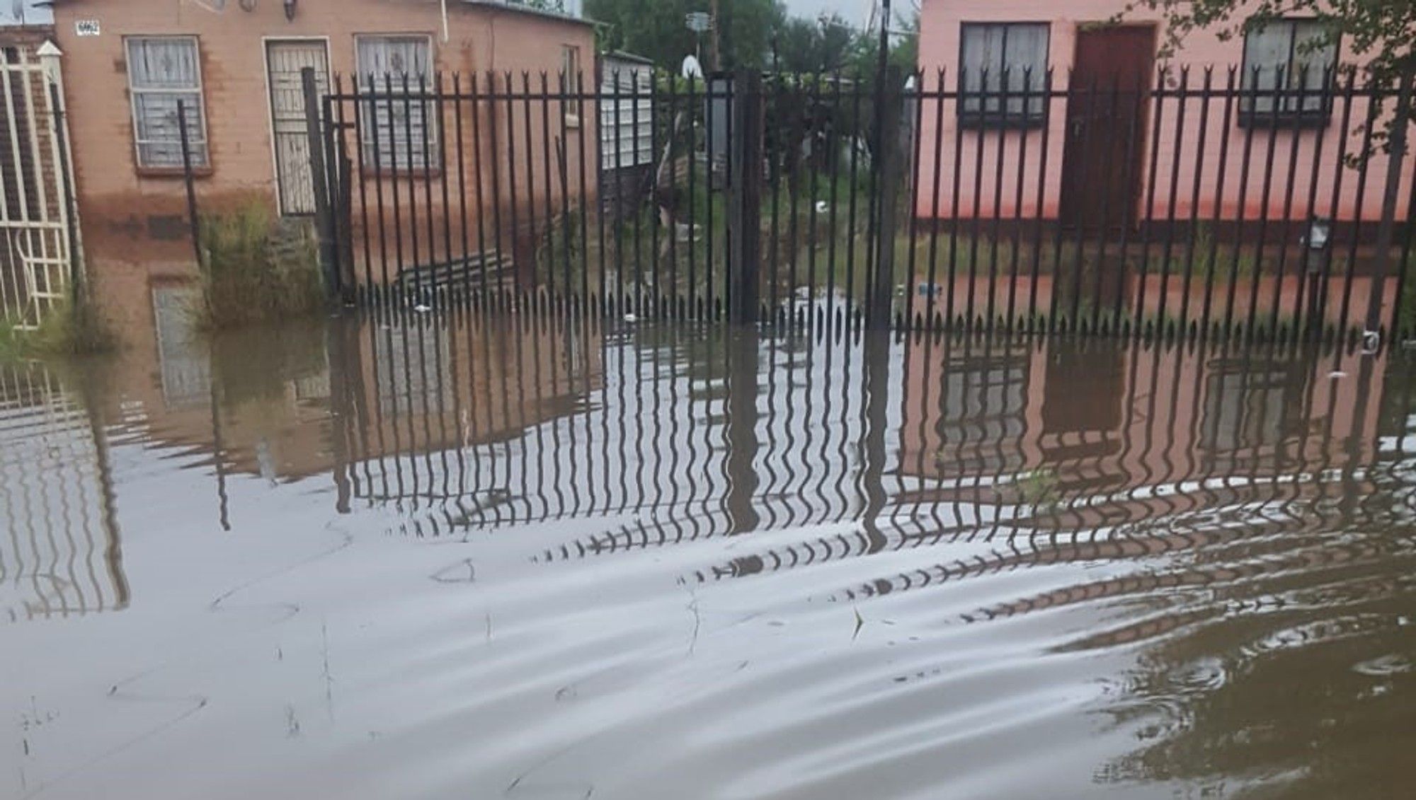 Ruined properties and infrastructure: a wake-up call to South Africa's vulnerability to natural disasters