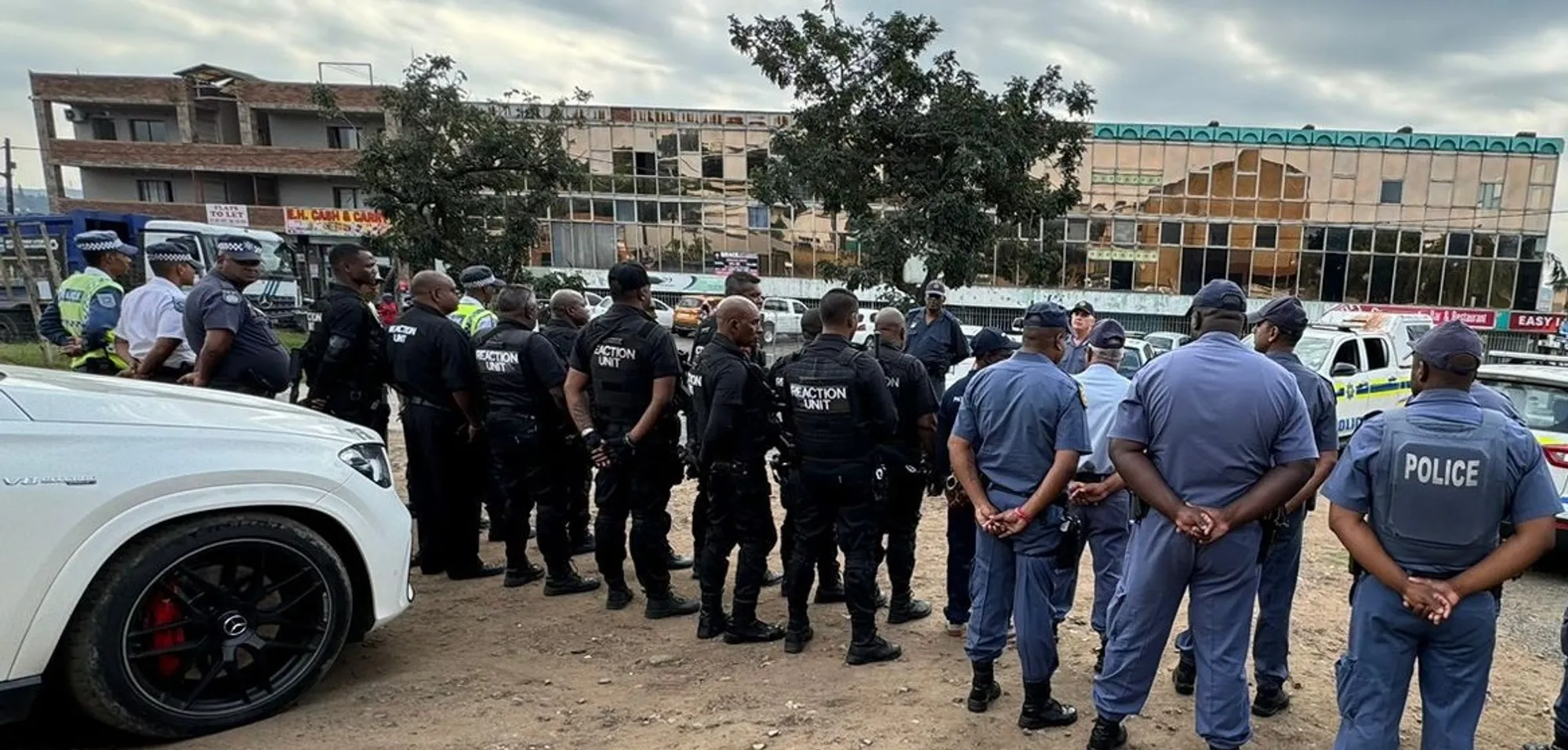 Verulam taps out on water criminals - Vimarsana News