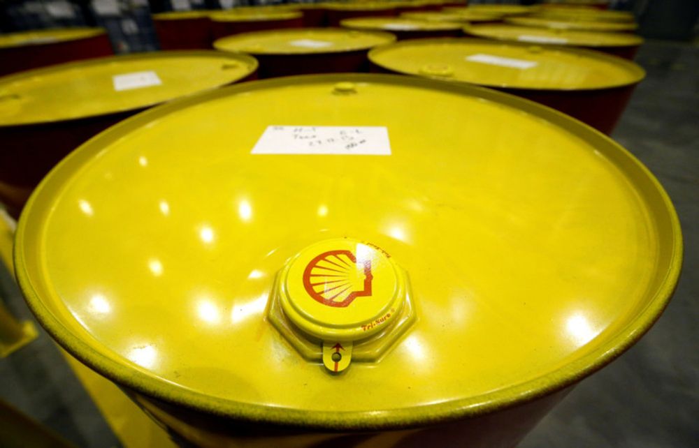 Nigerian king takes Shell to court