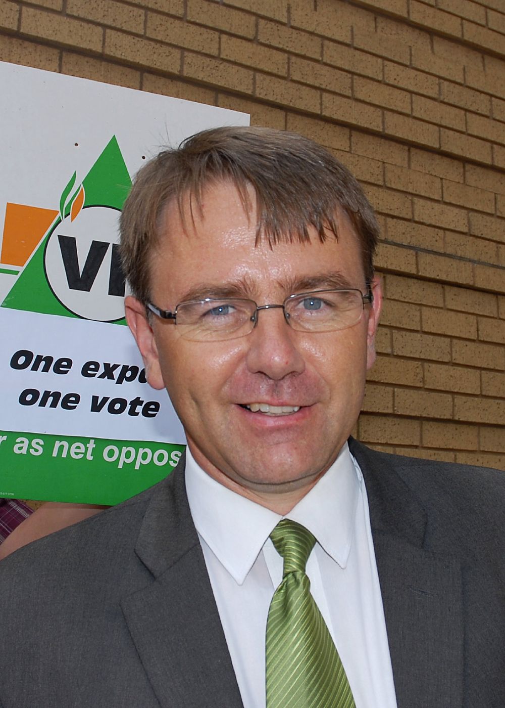 What you need to know about Willie Spies, as he enters the race to become Tshwane mayor