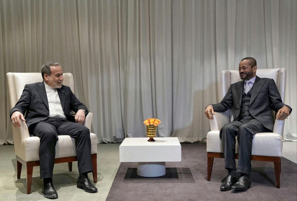 Make a deal or face 'consequences', Trump warns Iran ahead of Geneva talks