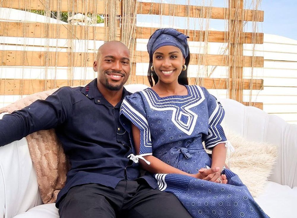 Big Brother star Thato Emmaculate addresses infidelity and GBV claims ...