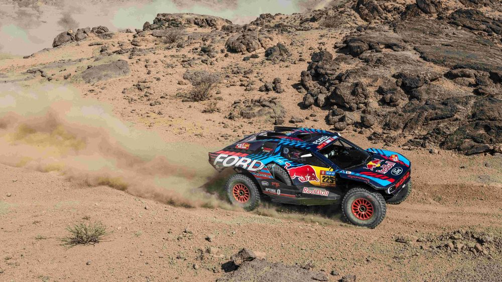 First ever Safari Rally kicks off in South Africa: here’s what to expect