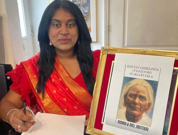 Honouring a legacy: Dr Seshni Moodliar-Rensburg's memoir of her indentured great-grandmother
