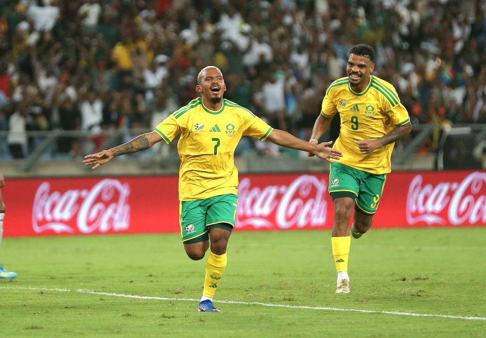 Bafana Bafana held to a draw by Panama despite dominating play