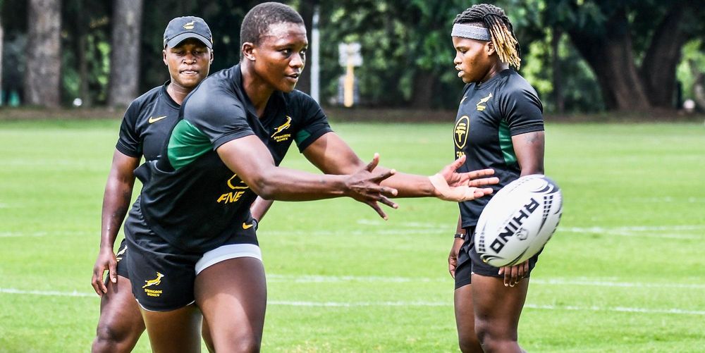 Les Springbok Women commencent leur défense du titre africain avec des tests plus importants à l'horizon