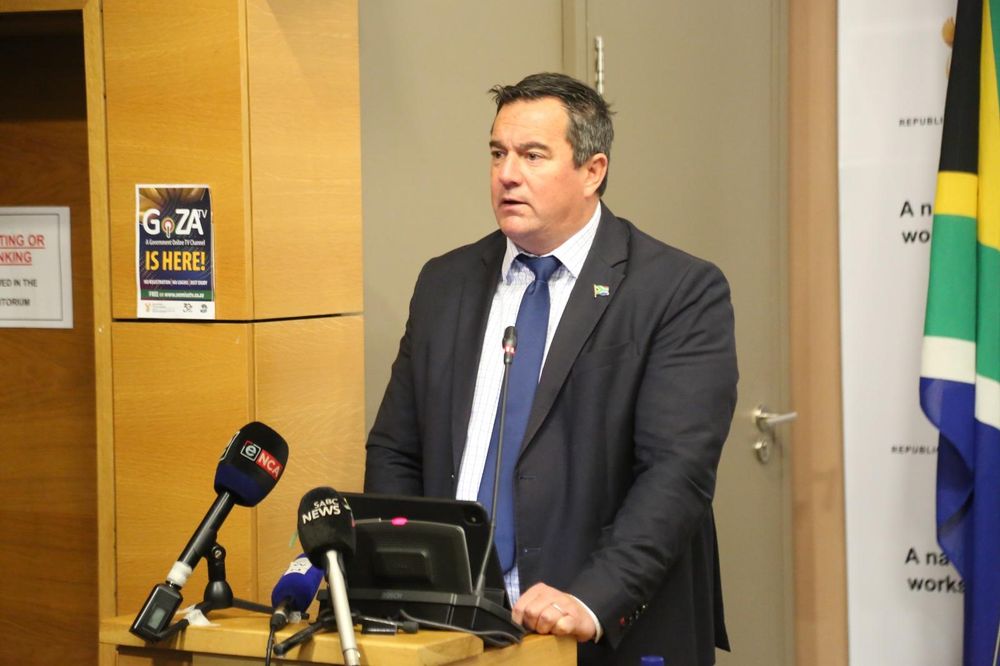 South Africa rolls out largest-ever Foot-and-Mouth Disease vaccination drive