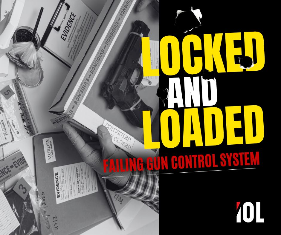 Locked and Loaded: Why South Africa’s gun control system is failing and what must change