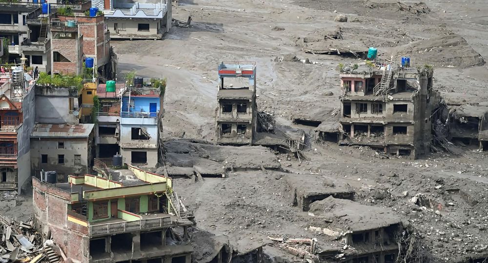 Six South Africans still missing after Nepal flash floods as DNA sent ...