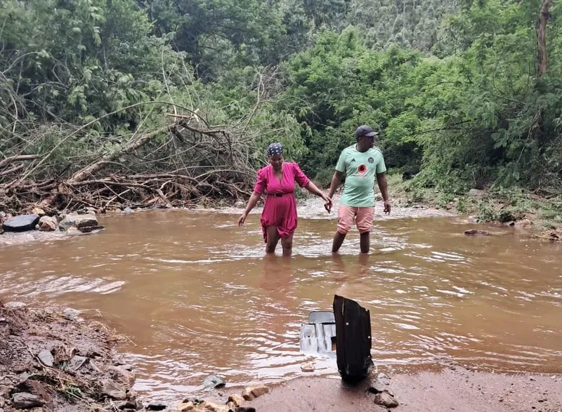 NHFC stands poised to solve South Africa's housing crisis amid climate reality and devastating floods