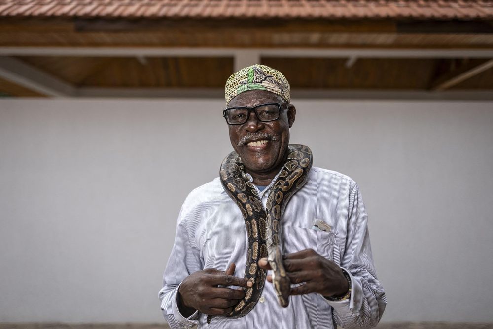 Benin leans into its painful slavery past to attract tourists