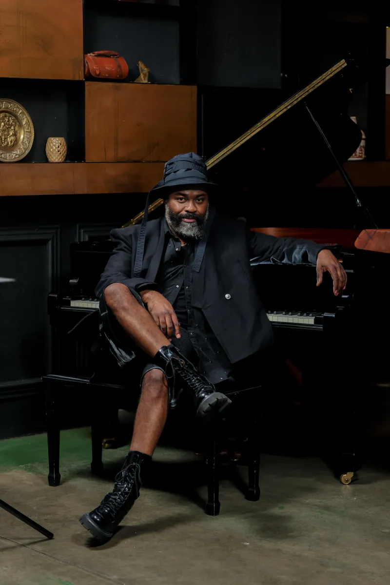 Nduduzo Makhathini’s Ongoing Rehearsal 6, new album and leaving South Africa