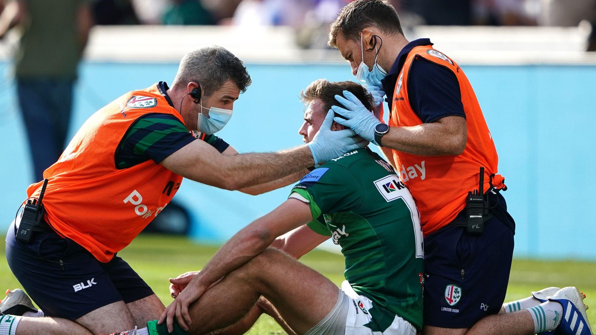 Player welfare takes centre stage with World Rugby’s updated guidelines