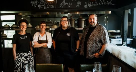 Ocean meets land at Seebamboes – Cape Town’s most exclusive new restaurant