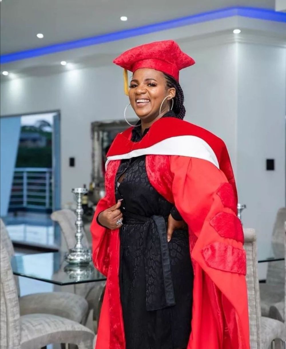 Eish! College that conferred PhD on MaMkhize not registered - IOL