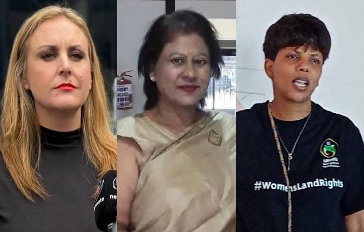 Her Fight, Our Future: Women shaping South Africa's democracy