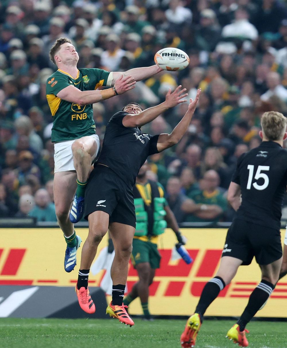 Erasmus hints at Boks taking the brakes off in Baltimore finale
