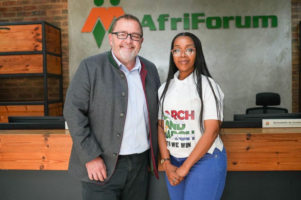 'Bizarre': March and March-AfriForum alliance sparks questions ...