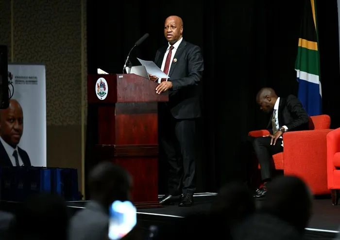 KZN Premier Thamsanqa Ntuli says investments in water infrastructure are crucial for ensuring a safe and reliable water supply in the province.