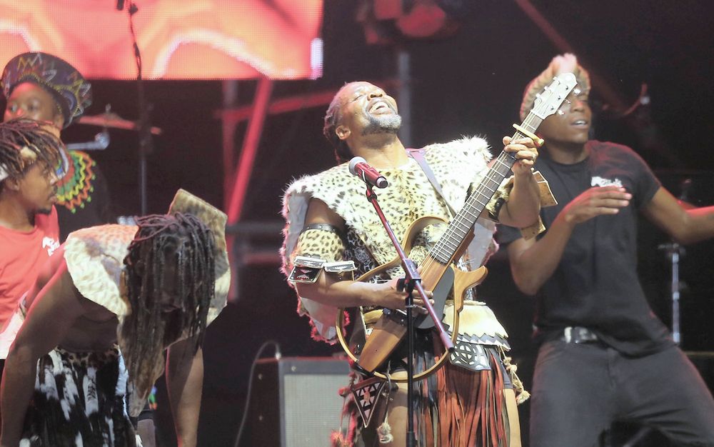 How Maskandi is winning over a new generation on TikTok in South Africa