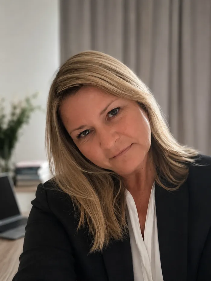 Ashley Saint, Head of Brand, PURA Beverage Co.