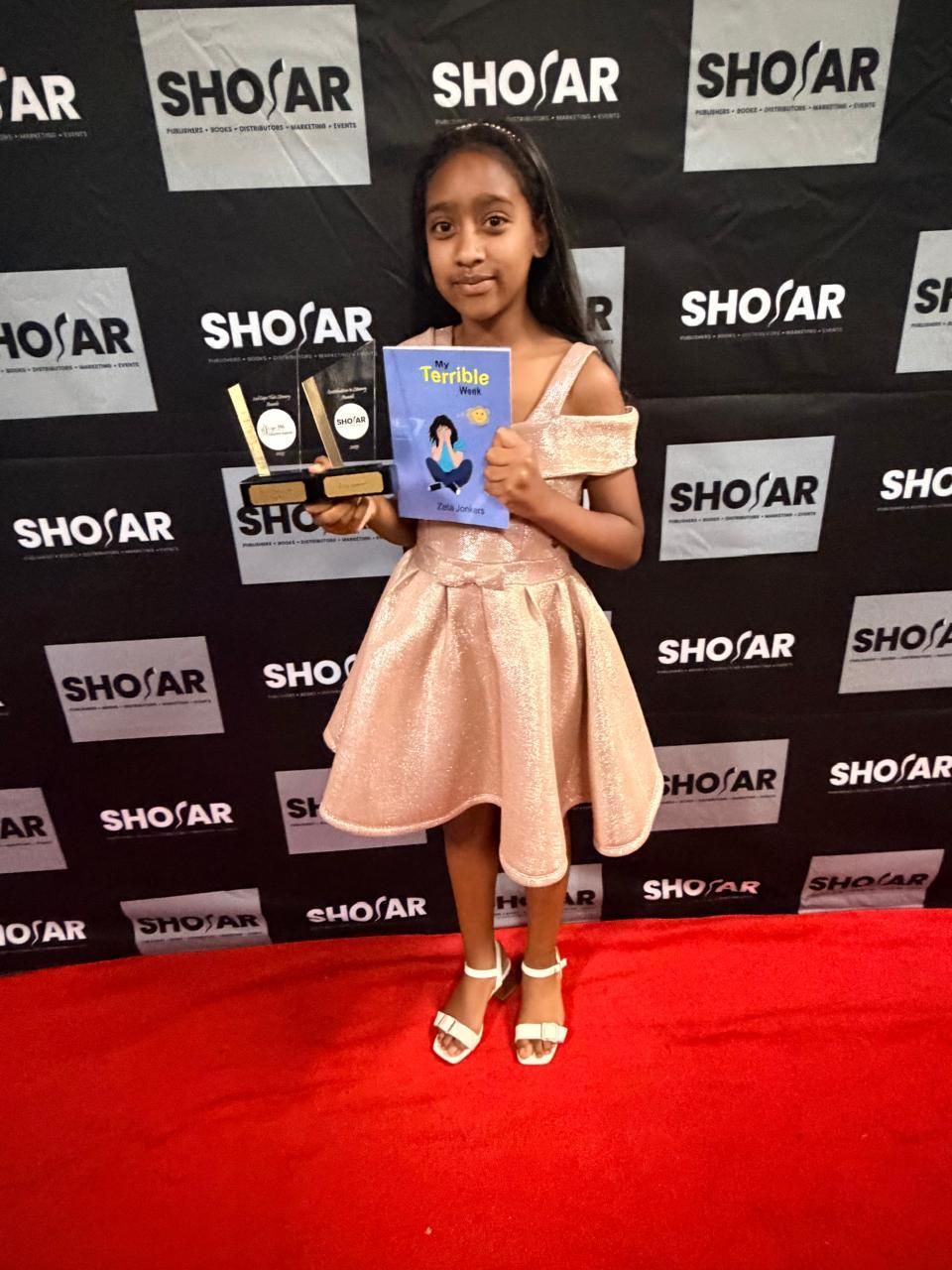 How school readers sparked Zeta Jonkers' imagination