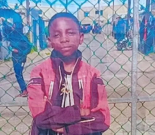 Kuils River police seek public assistance in locating missing boy Gael Nukendy