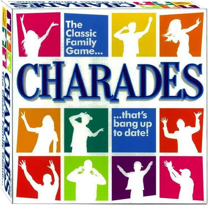 One of the oldest and best-loved of all parlour games, Charades needs little
introduction.