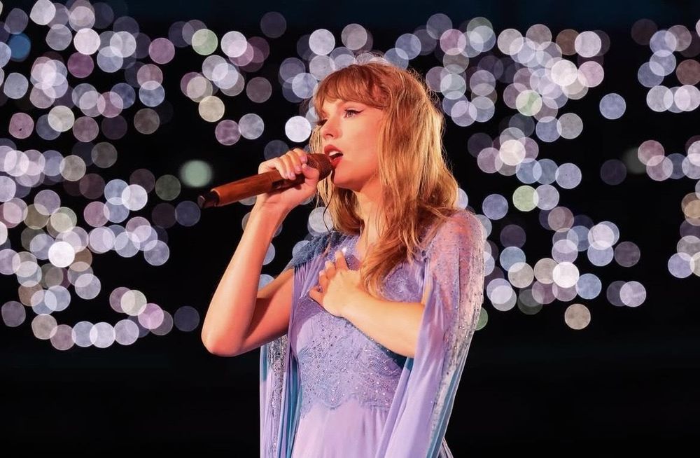 Taylor Swift announces her 12th studio album, ‘The Life of a Showgirl’