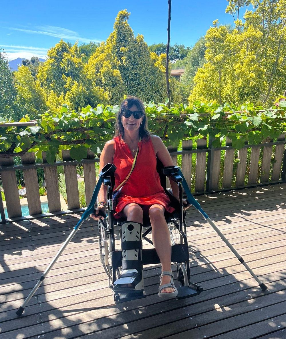 British tourist rescued after ankle injury at Robberg Nature Reserve