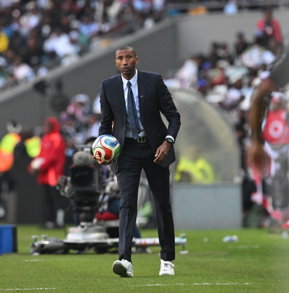 Abdeslam Ouaddou pulls no punches after a goalless draw delays Orlando Pirates' title party