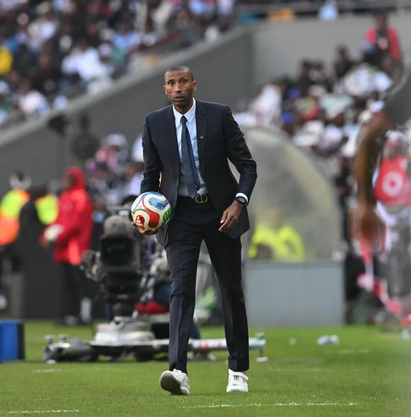 Abdeslam Ouaddou pulls no punches after a goalless draw delays Orlando Pirates' title party