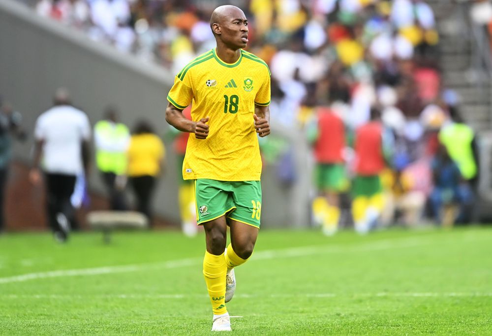 Mosimane loue la résilience et l’impact de Samukele Kabini lors du match contre la Guinée