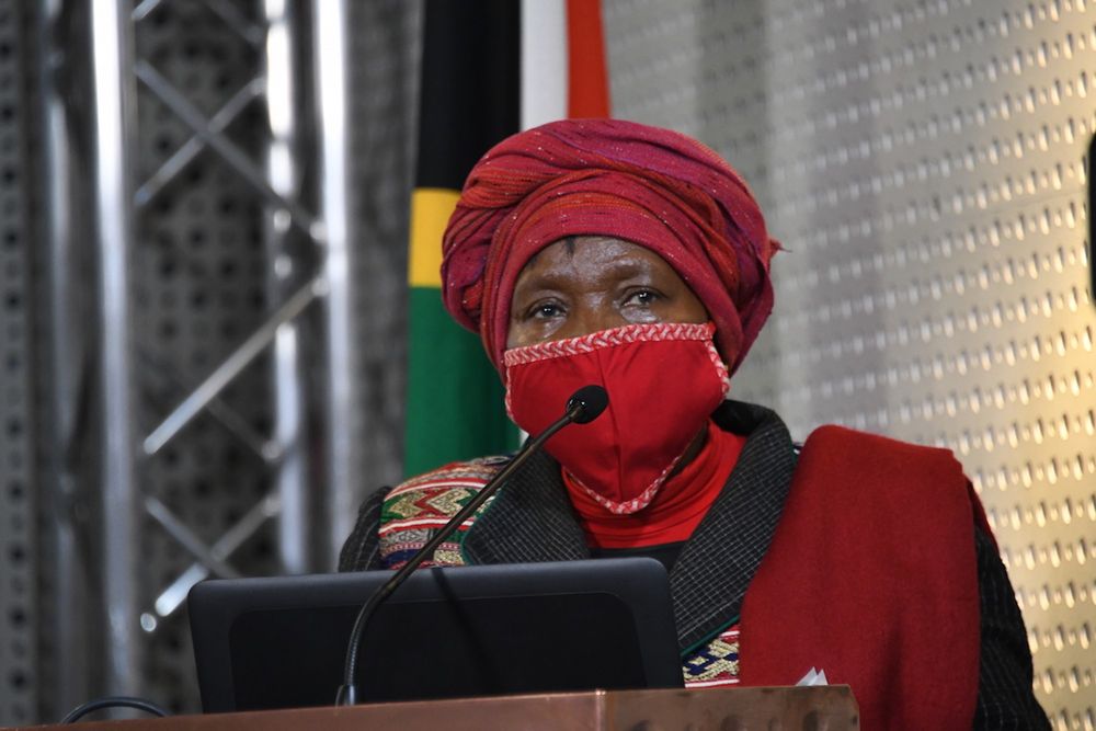 ANC structures want 