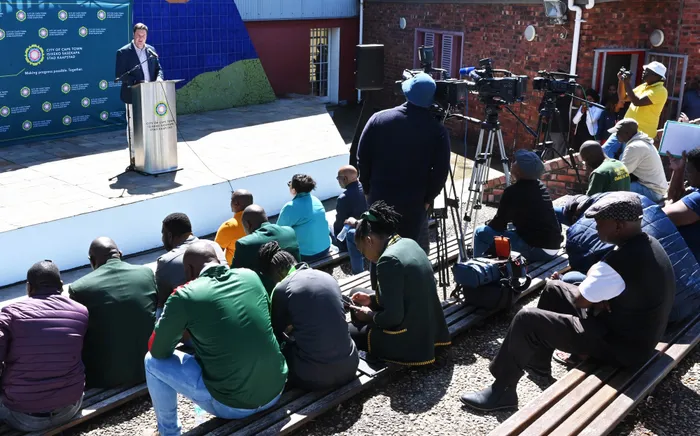 Historic buildings in Langa to get upgrade as part of the township’s ...