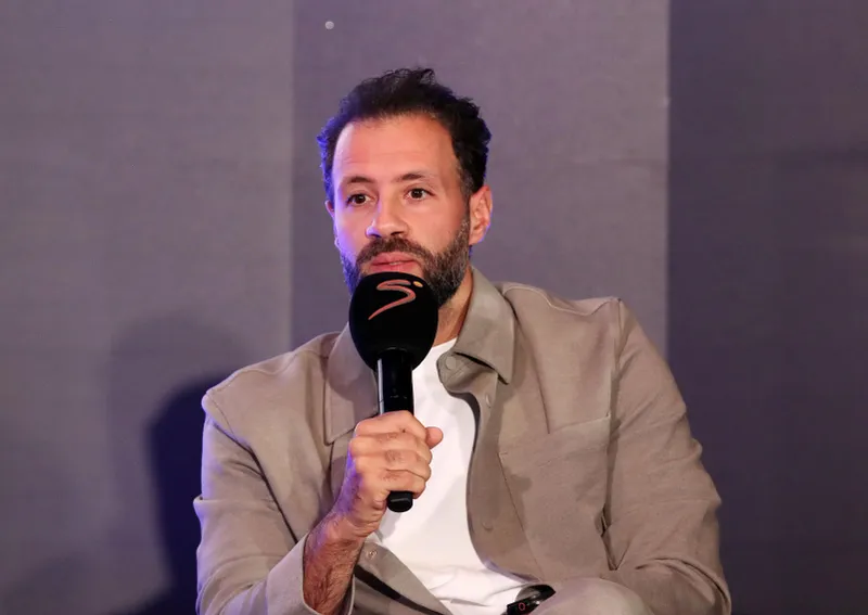 Composed Kaizer Chiefs co-coach Khalil Ben Youssef radiates confidence ahead of Soweto derby rematch