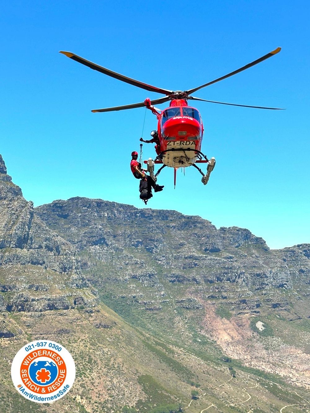 German hiker dies on Lion's Head as festive season brings increased trail risks