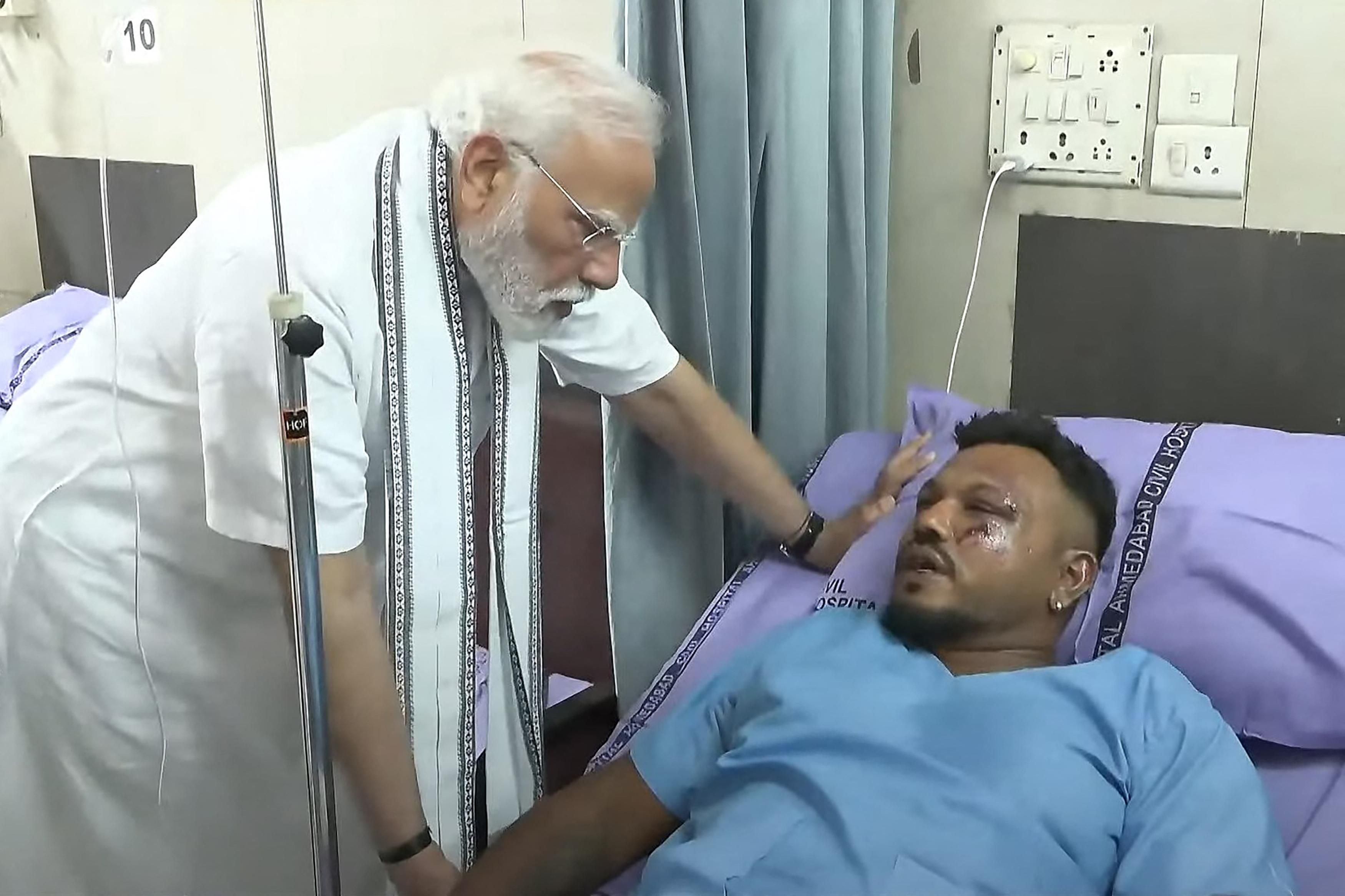 Miracle in Seat 11A: Lone India plane crash survivor recounts escape