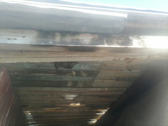 Noxious fumes used by thieves to keep a Mfuleni family asleep during the theft of their MK1 Golf.
