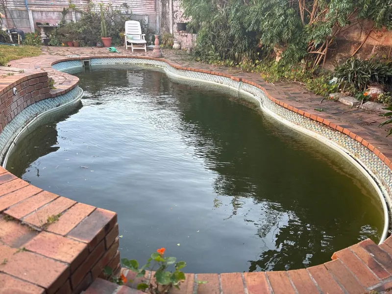 Sewage flood sparks demolition threat